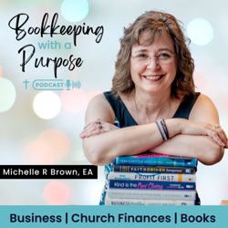 The Church Finance & Minister Tax Podcast- Church finances, Minister Taxes, Minister payroll, IRS Compliance