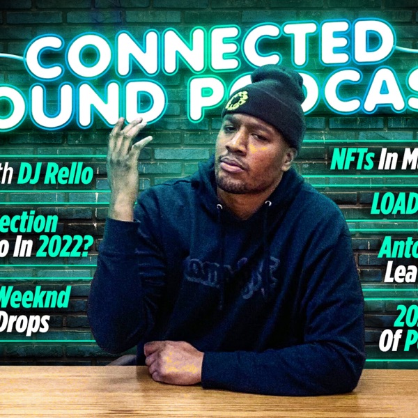 Artwork for Connected Sound Podcast
