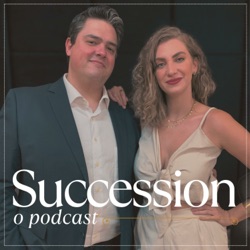 Podcast Succession 4x06 - Vida longa ao Rei