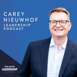 The Carey Nieuwhof Leadership Podcast: Lead Like Never Before
