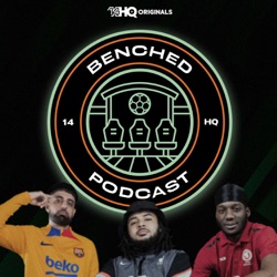 EP 116: Benched Awards 23/24