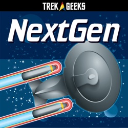 Next Gen: The 15 Minute Star Trek TNG Podcast