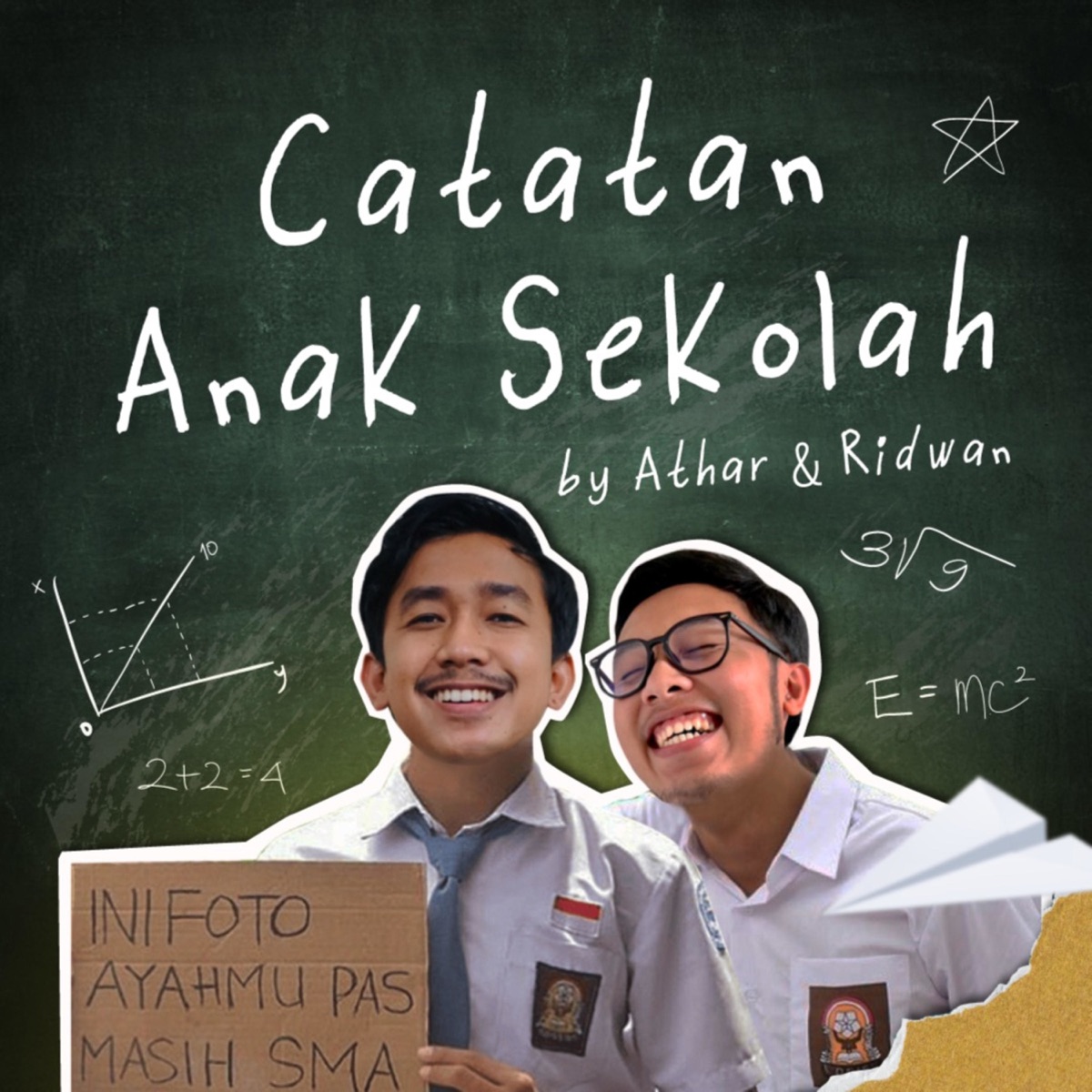 Catatan Anak Sekolah – Podcast – Podtail