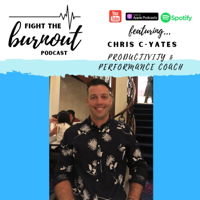 Episode #48 - Interview with Jacqueline Yvette – Marketing through Psychology, how this prevents you Burning Out