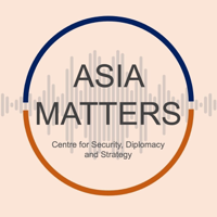 CSDS-Asia Matters Podcast podcast