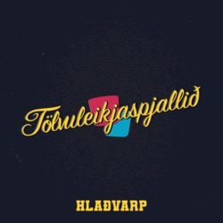 Tölvuleikjaspjallið