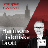 Harrisons historiska brott - Svenska Dagbladet