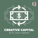 Creative Capital Podcast 369: How to Beat the War that Keeps you Poor with Ginger Faith