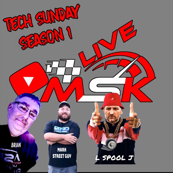 MSK Tech Sunday Artwork