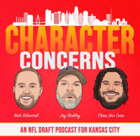 Draft Special Hr2 featuring Josh Edwards