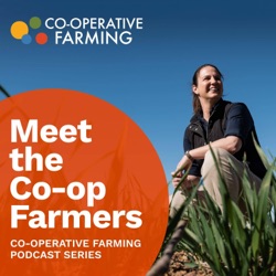 Episode 6: How travelling the world’s farms helped Emma discover the best way to run her huge cattle business