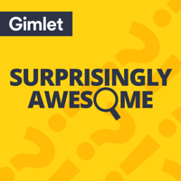 Surprisingly Awesome podcast