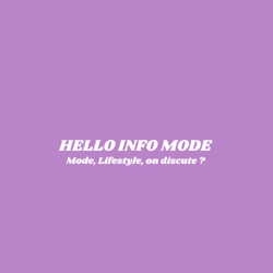 Hello Info Mode