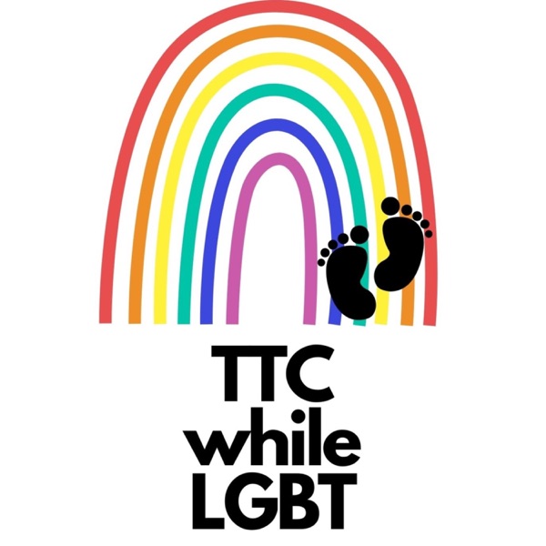 TTC while LGBT image