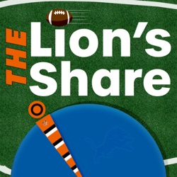 The Lion's Share: A Football Podcast