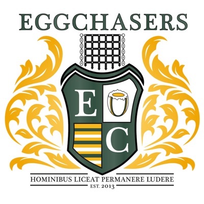 The EggChasers Rugby Podcast:Tim Cocker, JB, Phil