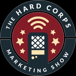 Marketing Magic with Rand Fishkin - Hard Corps Marketing Show - Episode # 347