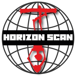 Horizon Scan Ep. 44 |⚡️Should UK Police Be Armed | ⚡️Violent Crime Stats | ⚡️Institutions Failing