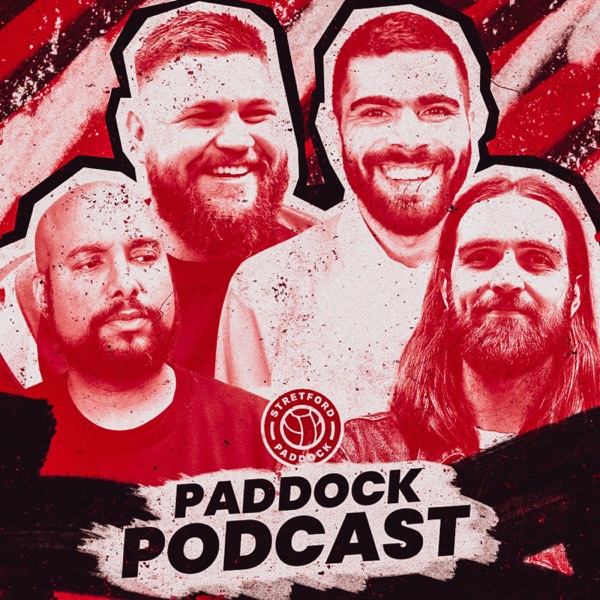 Manchester United Podcast by Stretford Paddock