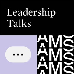 AMS Leadership Talks