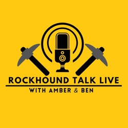 Rockhound Talk LIVE