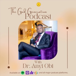 The God Generation by Dr Anyi Obi