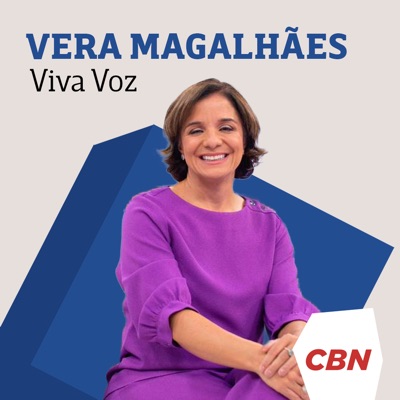 Vera Magalhães - Viva Voz:CBN