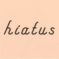 Hiatus podcast