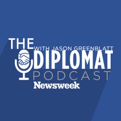 Passports, Jerusalem, and Ice Cream Diplomacy (feat. Alyza Lewin)