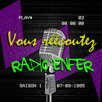 Saison 4 épisode 23 - Rewatch podcast - Vous Réécoutez Radio Enfer