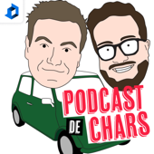 Podcast de chars - QUB radio