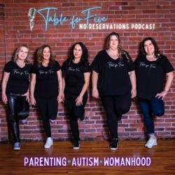 Talk Like a Mother: Parenting Autism Podcast 