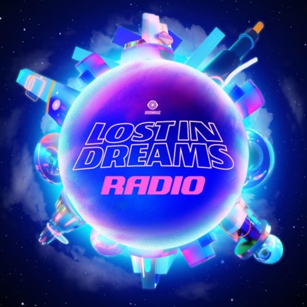 Lost In Dreams Radio Artwork