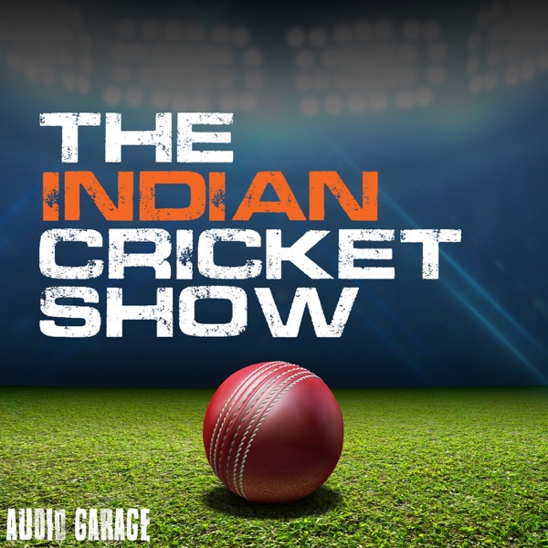 The Indian Cricket Show Artwork