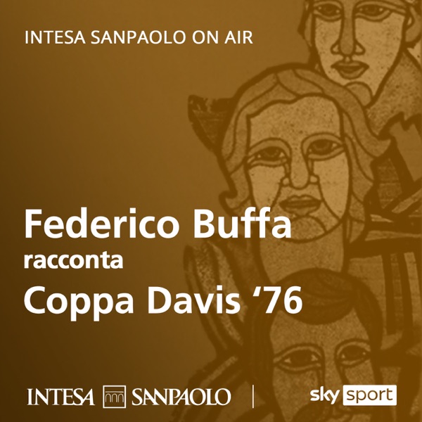 Federico Buffa racconta Coppa Davis '76 - Intesa Sanpaolo On Air
