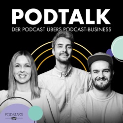 🎙️PodTalk Special: Videopodcasts ohne Video und die Aufholjagd der deutschen Branche