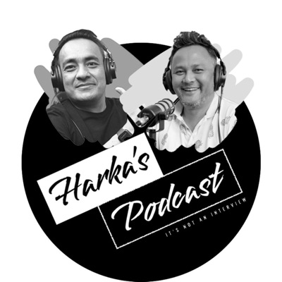 Harka's Podcast | S1 - Ep. 10 | Karuna Rai | DHA Nurse & Laser Therapist