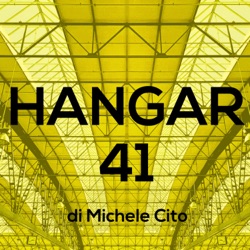 51 - La Radio dell'Hangar - con Giorgio Sernagiotto, pilota Cetilar Racing e AF Corse