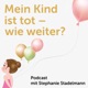 Mein Kind ist tot - wie weiter?