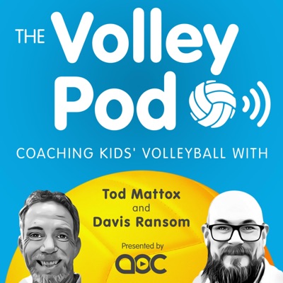 The VolleyPod presented by The Art of Coaching Volleyball:The VolleyPod
