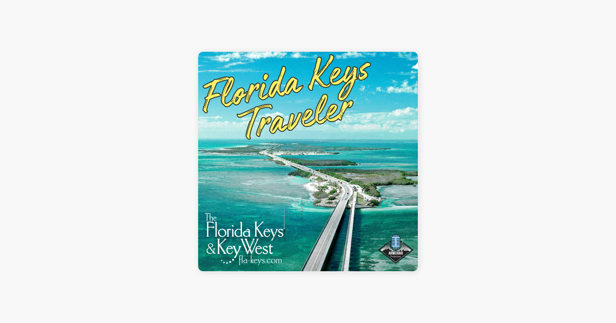 florida keys travel podcast