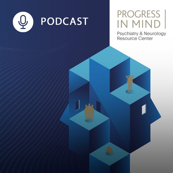 Artwork for Progress in Mind Podcast