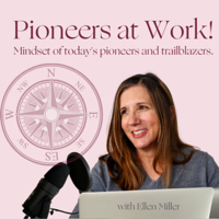 Pioneering Mindset with Jodi Flynn - Part 1