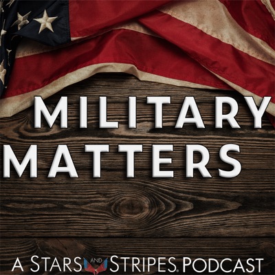 Military Matters:Stars and Stripes