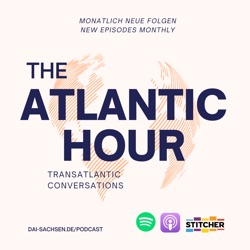 The Atlantic Hour · Podcast