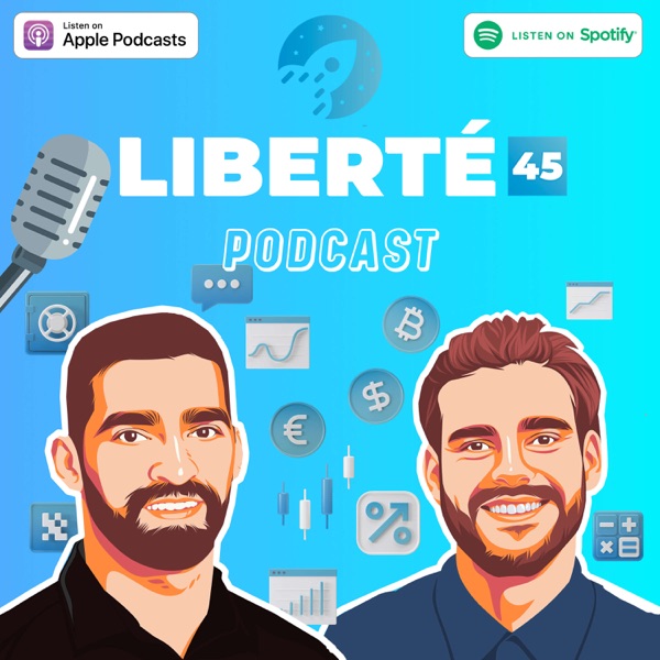 Liberté 45 - argent, placements et encore plus d'idées d'affaires!