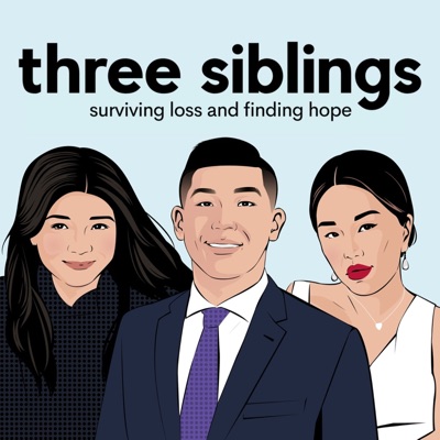 three siblings: surviving loss and finding hope:michele | tina | sunny