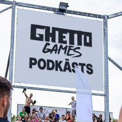 Ghetto Podkāsts