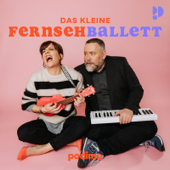 Das kleine Fernsehballett - Sarah Kuttner, Stefan Niggemeier & Podimo