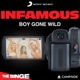 Infamous: Boy Gone Wild